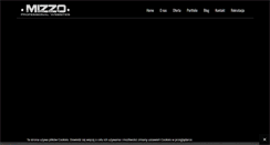 Desktop Screenshot of mizzo.pl